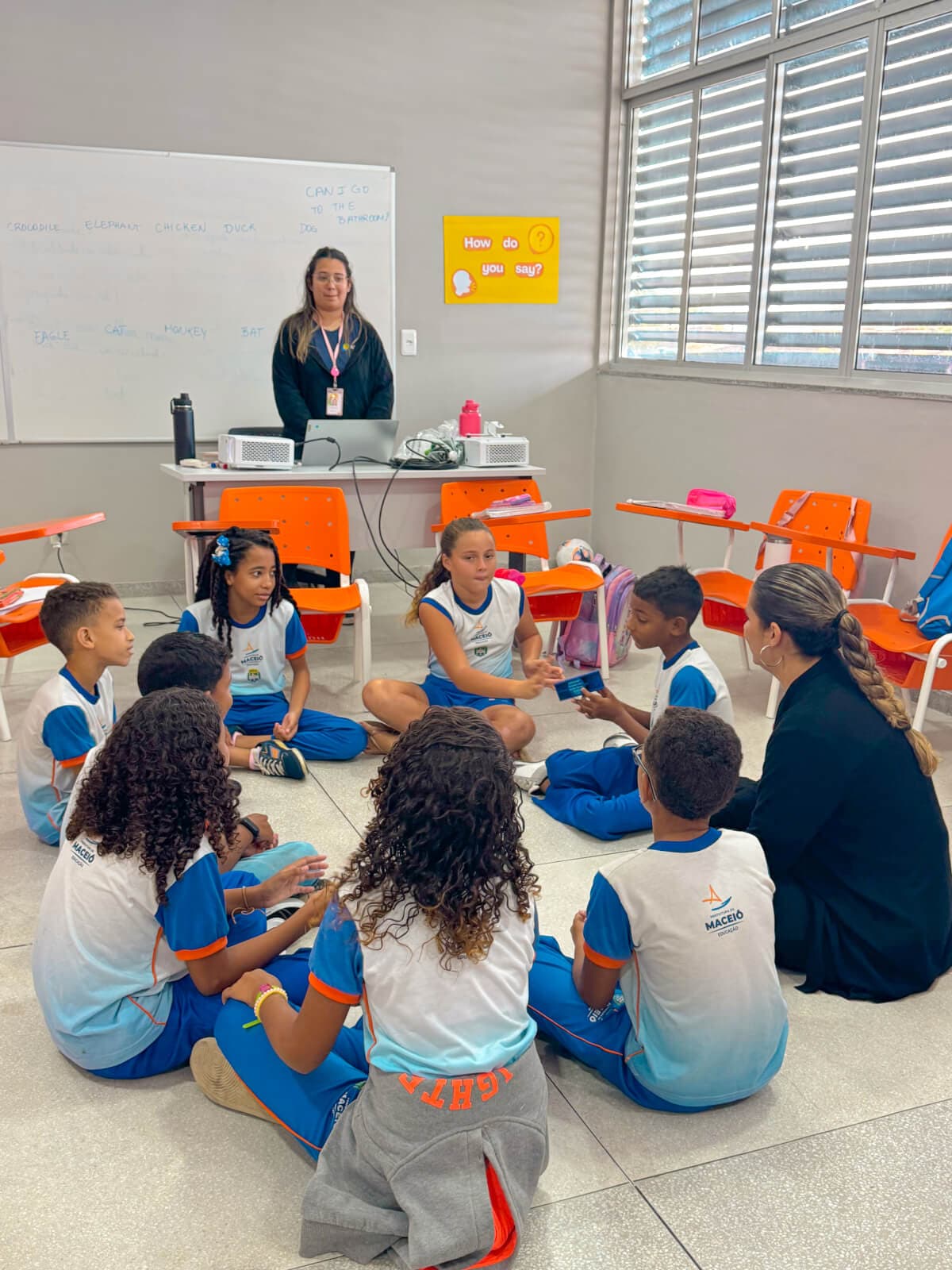 Gestão Educacional